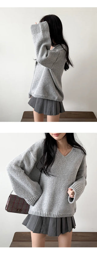 Alpaca Knit Top