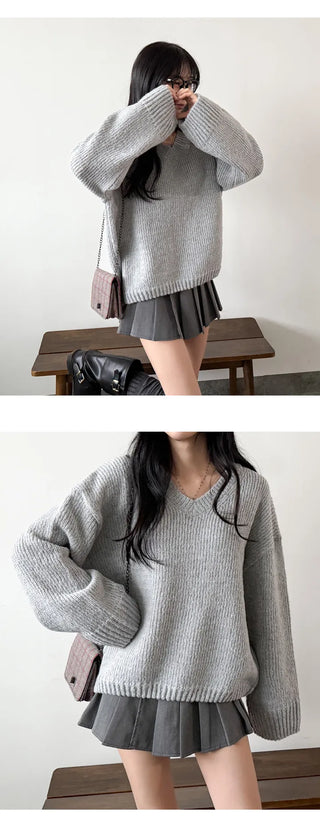 Alpaca Knit Top