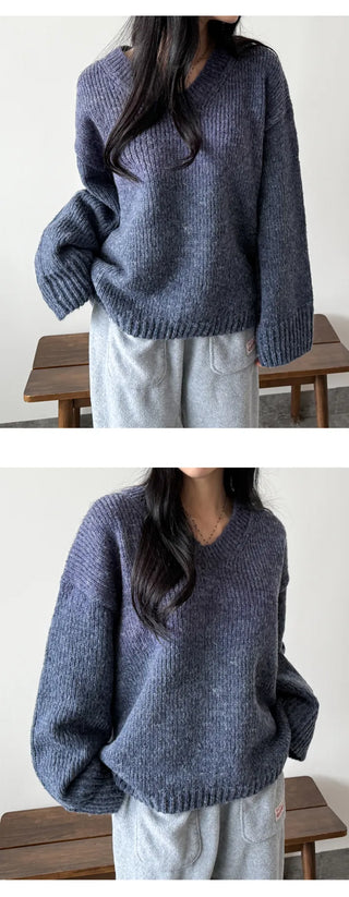 Alpaca Knit Top