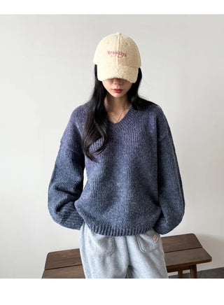 Alpaca Knit Top