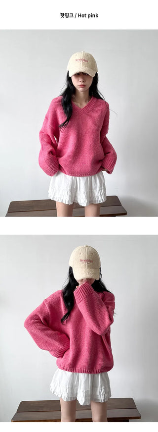 Alpaca Knit Top