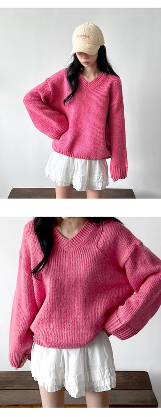 Alpaca Knit Top