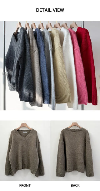 Alpaca Knit Top