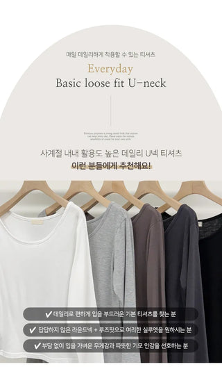 Long Sleeve Tee