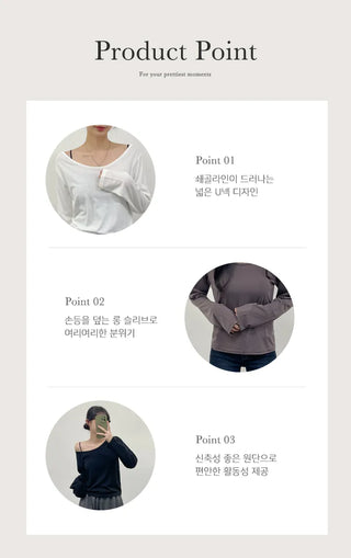 Long Sleeve Tee