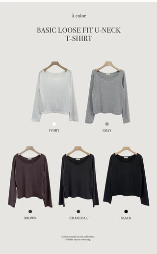 Long Sleeve Tee