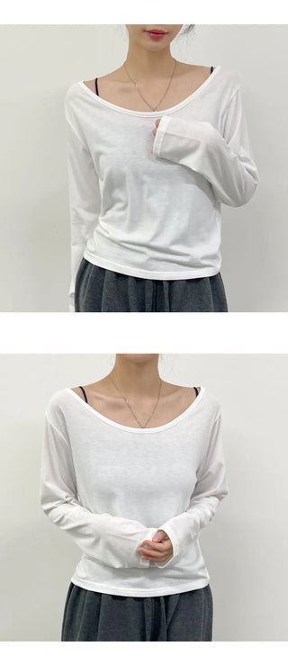 Long Sleeve Tee