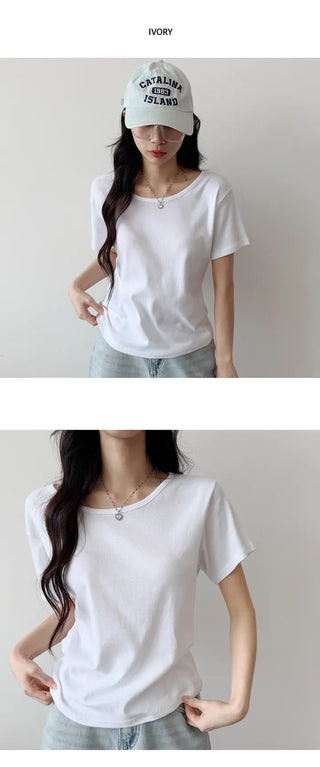 Slim Fit Tee