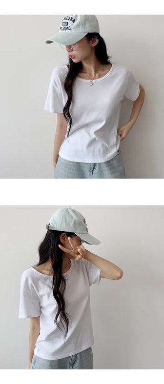 Slim Fit Tee