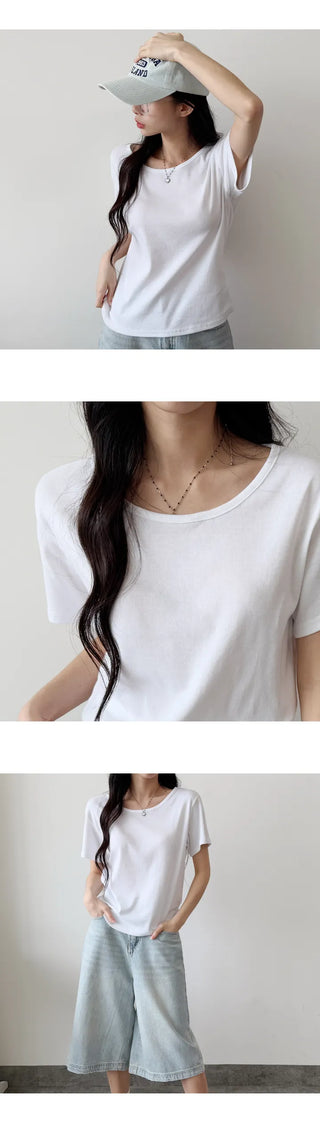 Slim Fit Tee