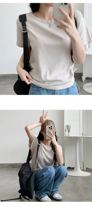 Slim Fit Tee