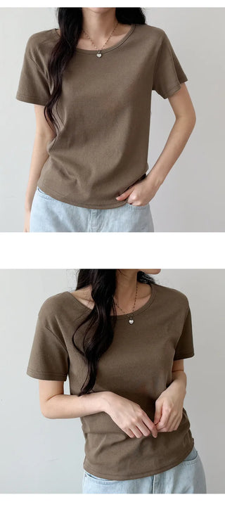 Slim Fit Tee