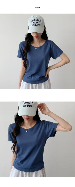 Slim Fit Tee