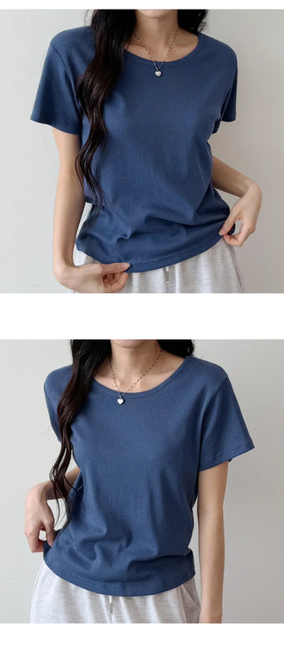 Slim Fit Tee