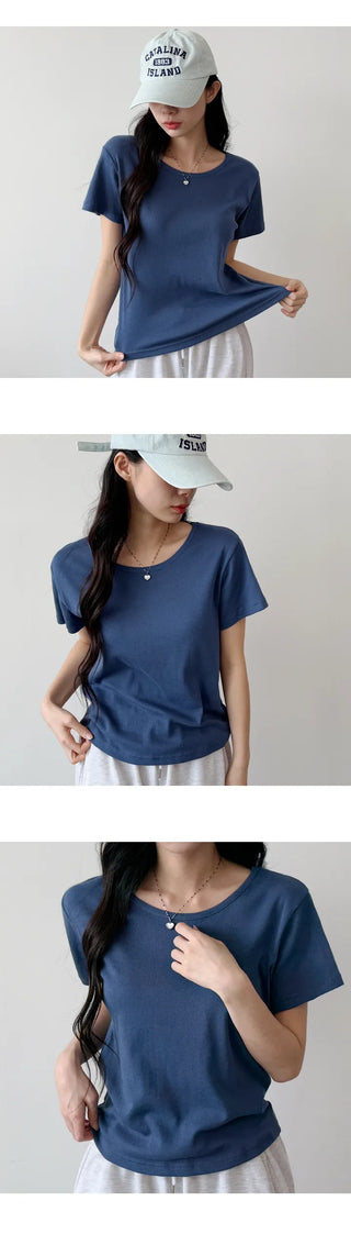 Slim Fit Tee