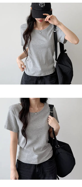 Slim Fit Tee