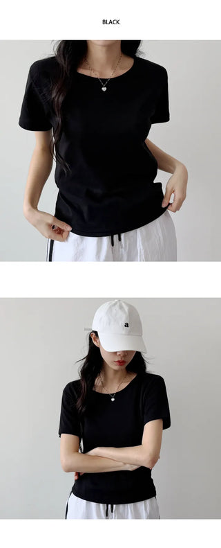 Slim Fit Tee
