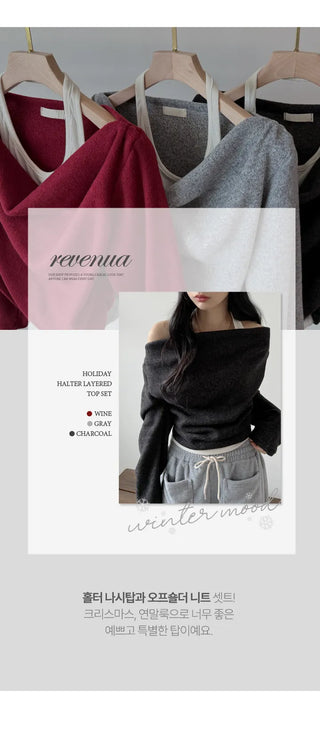 Layered Tee