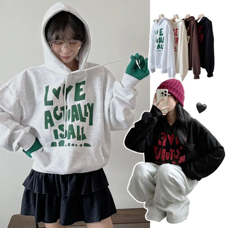 Oversized Hoodie