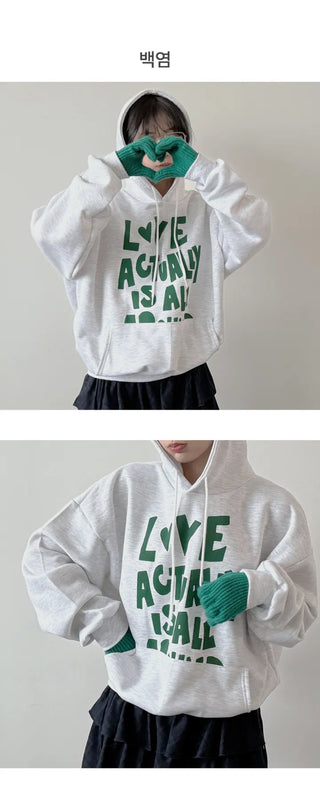 Oversized Hoodie