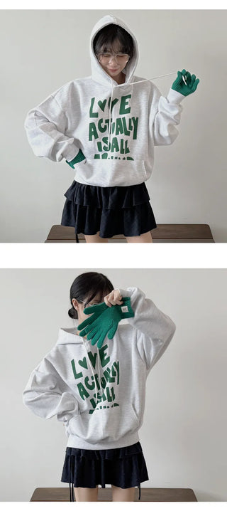 Oversized Hoodie