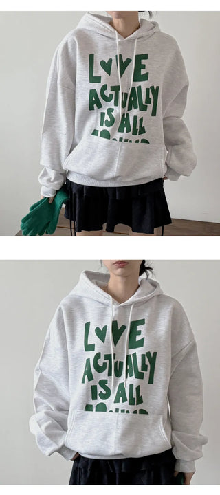 Oversized Hoodie