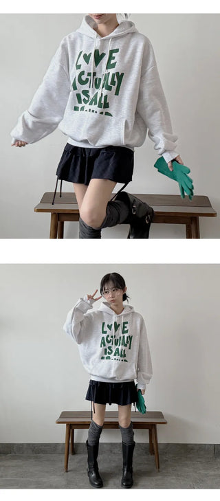 Oversized Hoodie