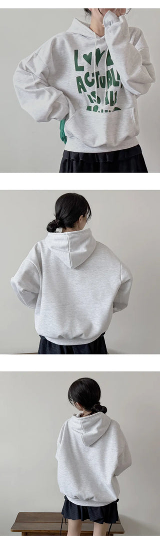 Oversized Hoodie