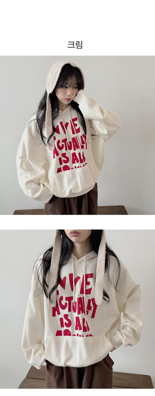 Oversized Hoodie
