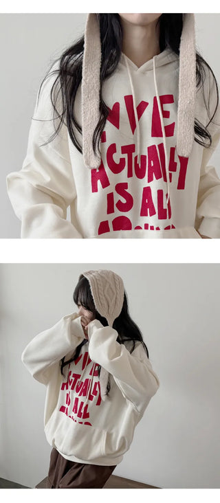 Oversized Hoodie