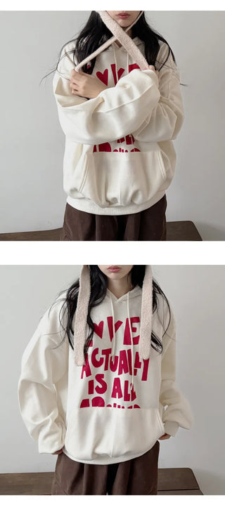 Oversized Hoodie