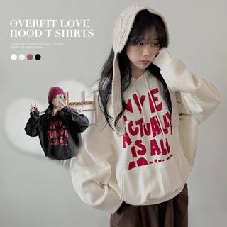 Oversized Hoodie
