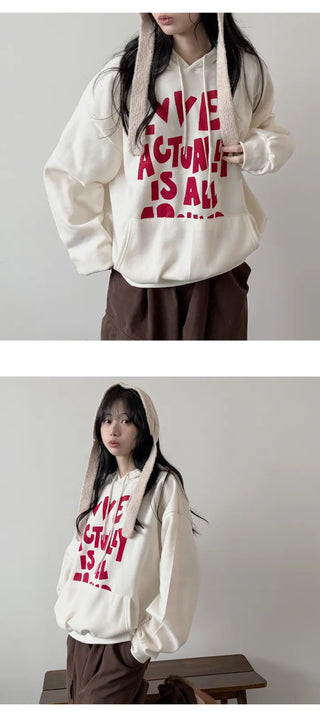 Oversized Hoodie
