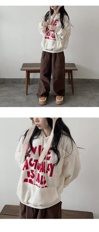 Oversized Hoodie