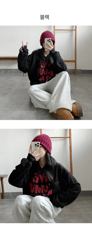 Oversized Hoodie