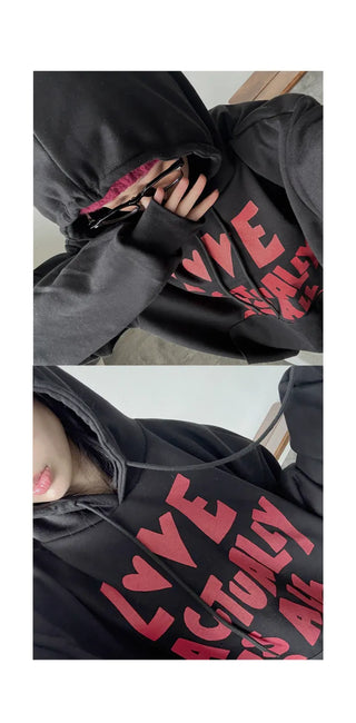 Oversized Hoodie