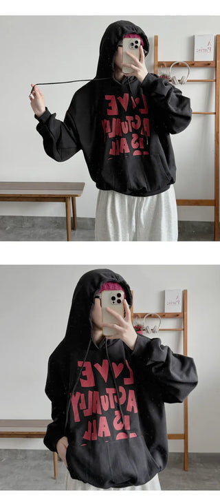 Oversized Hoodie
