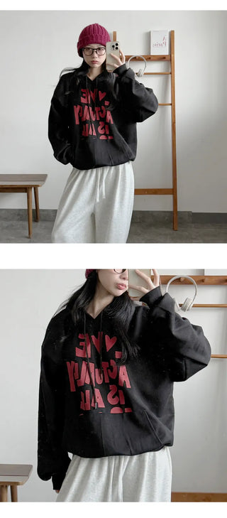 Oversized Hoodie