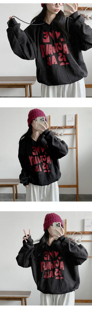 Oversized Hoodie