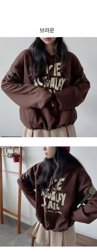 Oversized Hoodie