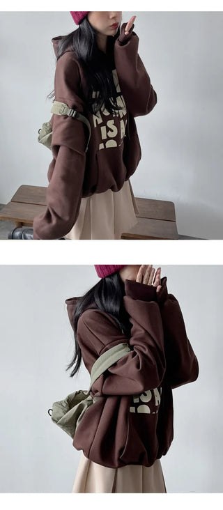 Oversized Hoodie
