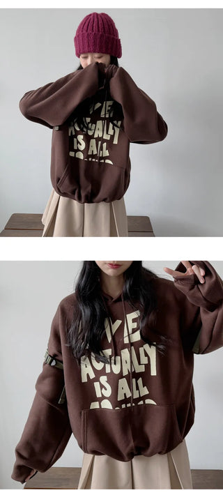 Oversized Hoodie