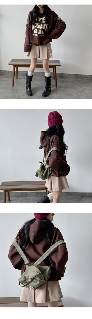 Oversized Hoodie
