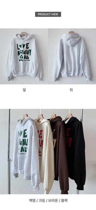 Oversized Hoodie