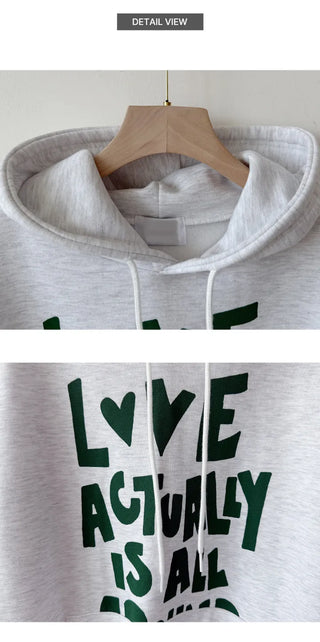 Oversized Hoodie