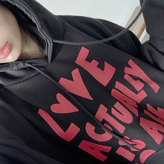 Oversized Hoodie