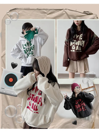 Oversized Hoodie