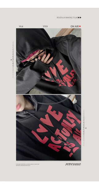 Oversized Hoodie