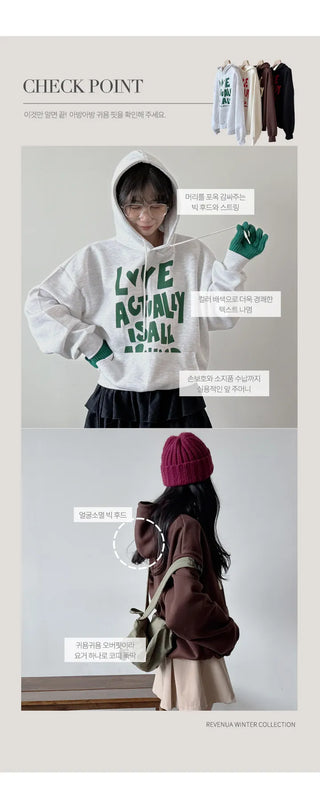 Oversized Hoodie