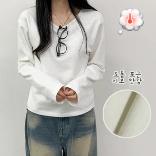 Fleece Tee
